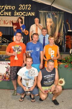 KNOBLEHARJEVO 2012 - Razglasitev športnih rezultatov 2012 11